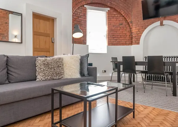 Manchester Arena Apartments